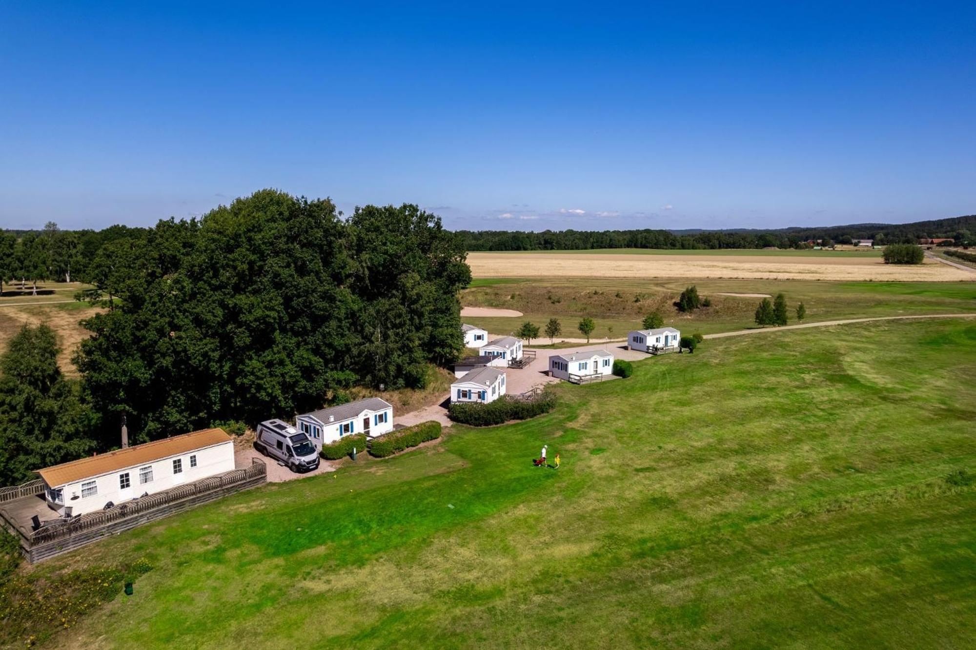 Halmstad Toennersjoe Golf Eldsberga Exteriér fotografie