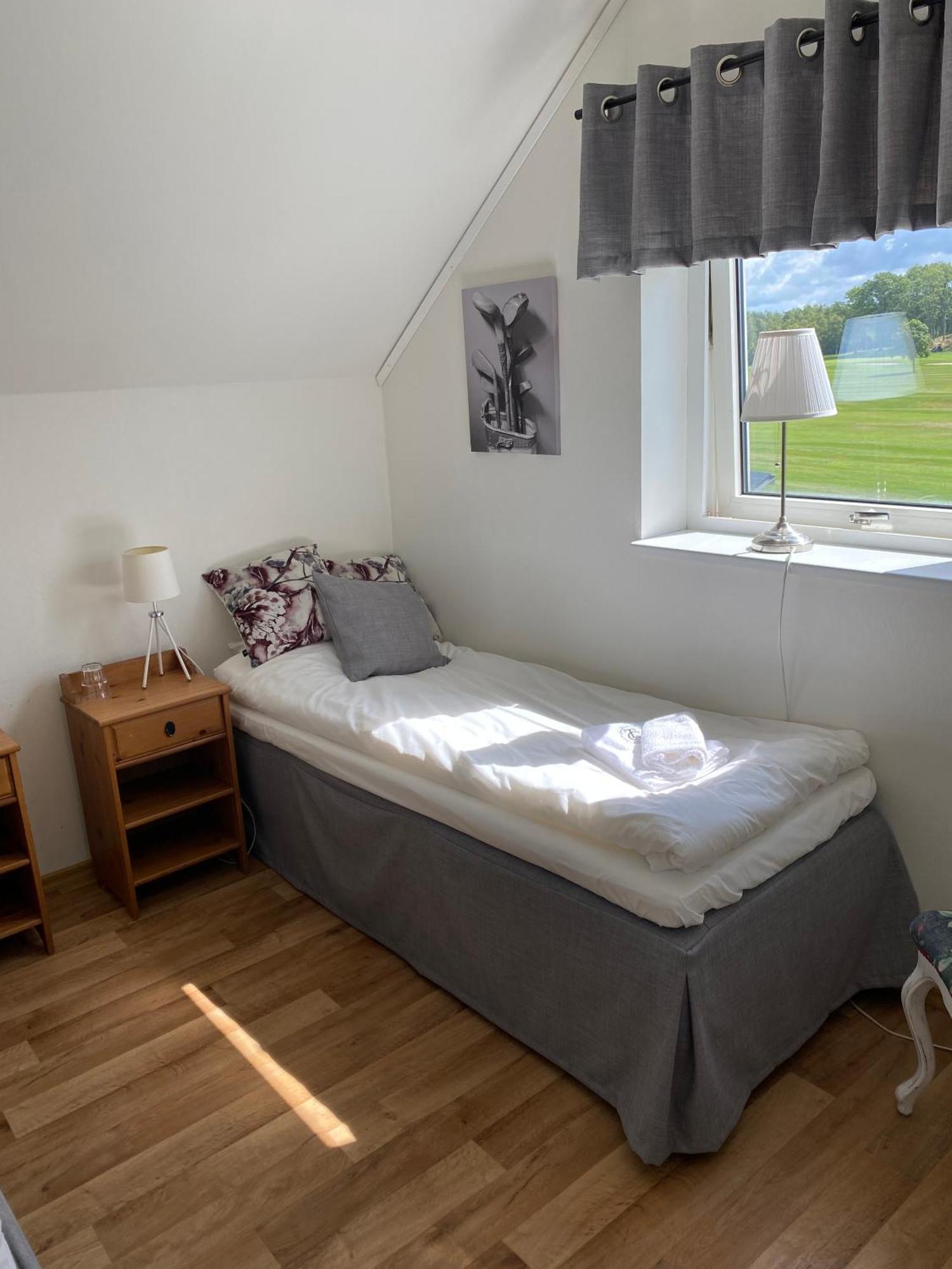 Halmstad Toennersjoe Golf Eldsberga Exteriér fotografie
