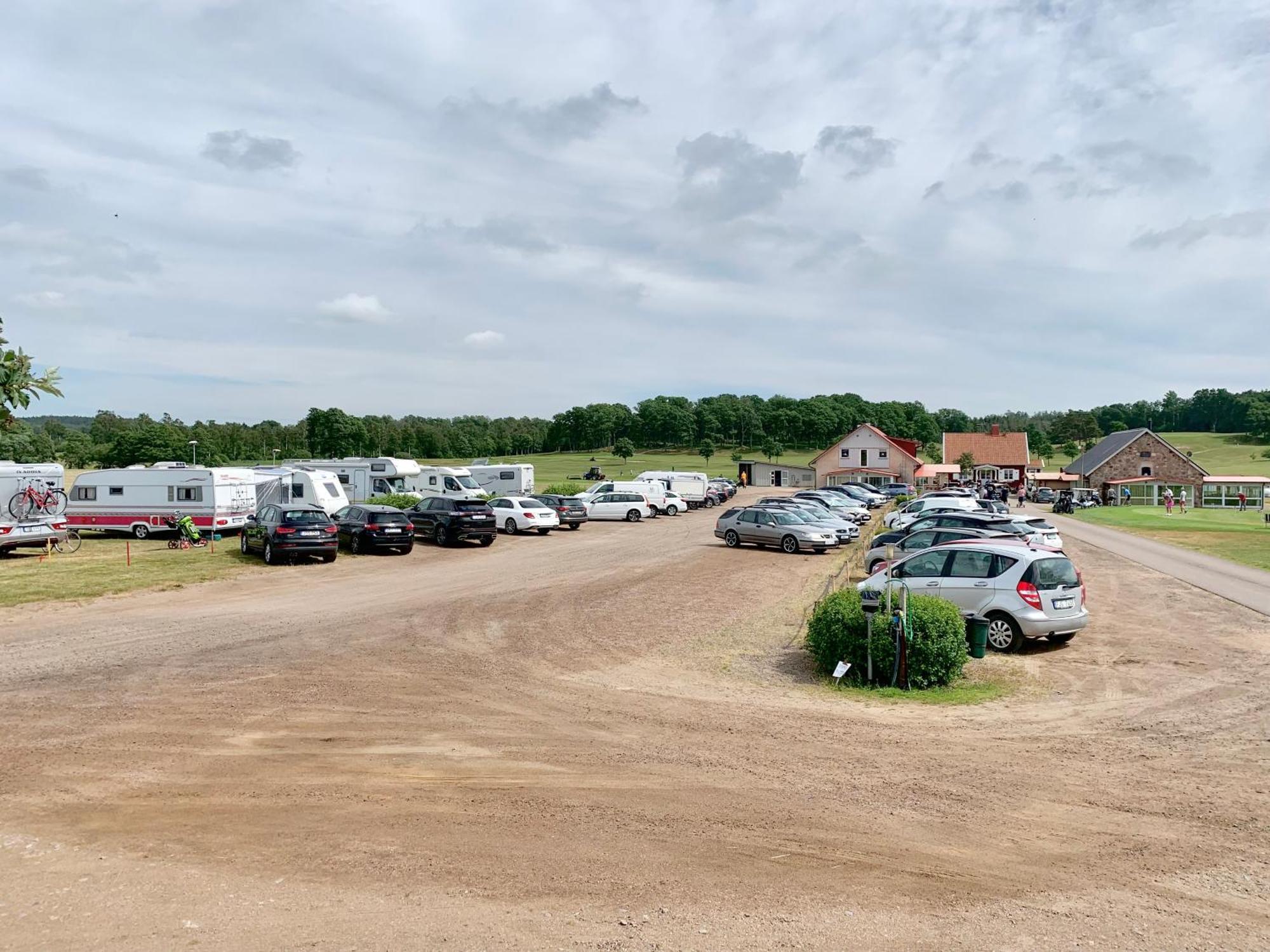 Halmstad Toennersjoe Golf Eldsberga Exteriér fotografie